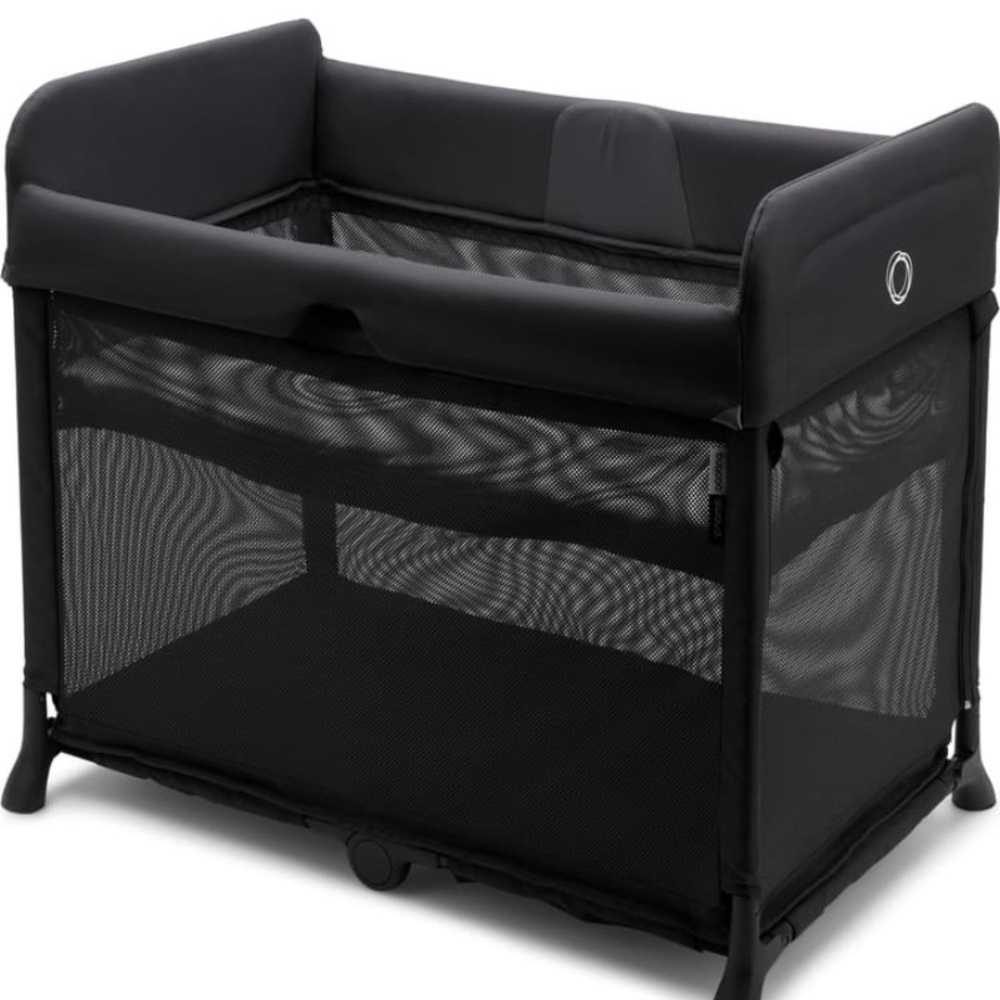 Bugaboo Stardust Pop-Up Playard in Grey Melang